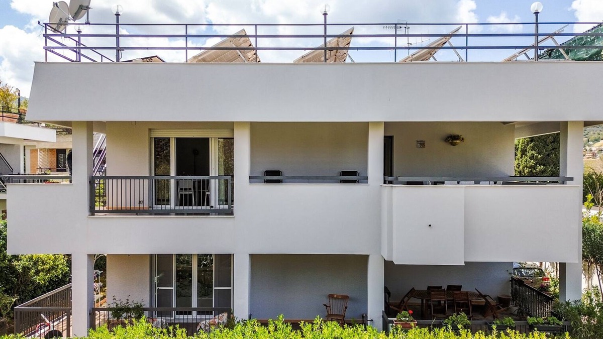 Mondello Apartment | La Maison De Provence - 200 meters from the beach - Parking space - WIFI