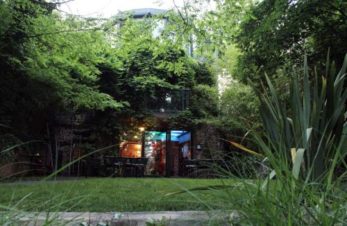 Le Plessis-Robinson House | LA MAISON DE ROBINSON