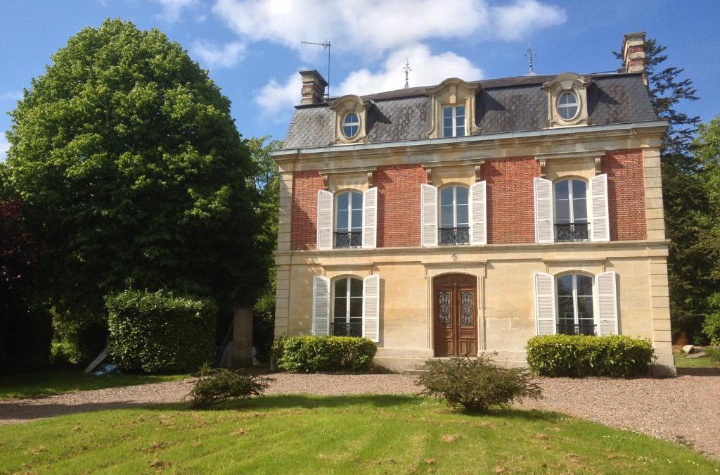 Silly-en-Gouffern House | La Maison de Silly