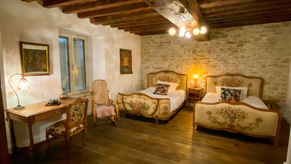 Souhey House | La Maison de Souhey