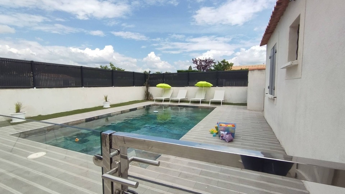 Velaux House | La Maison de Tine