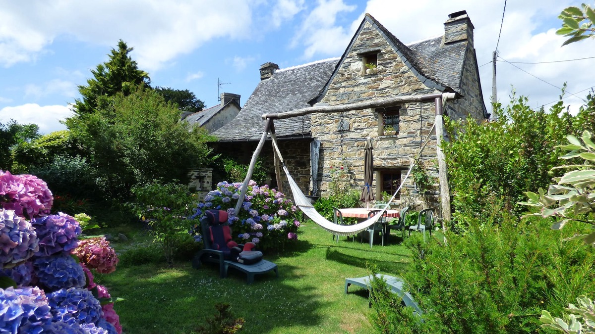 Loperec House | La Maison de Tisserand 4 * - Renovated 17th century character house