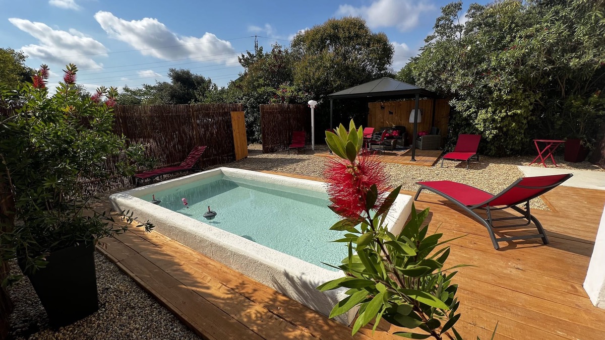 Beziers Villa | La Maison de vos Vacances
