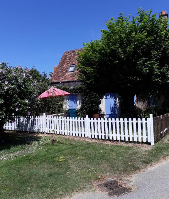 Nohant-en-Gracay House | La maison de Xenos