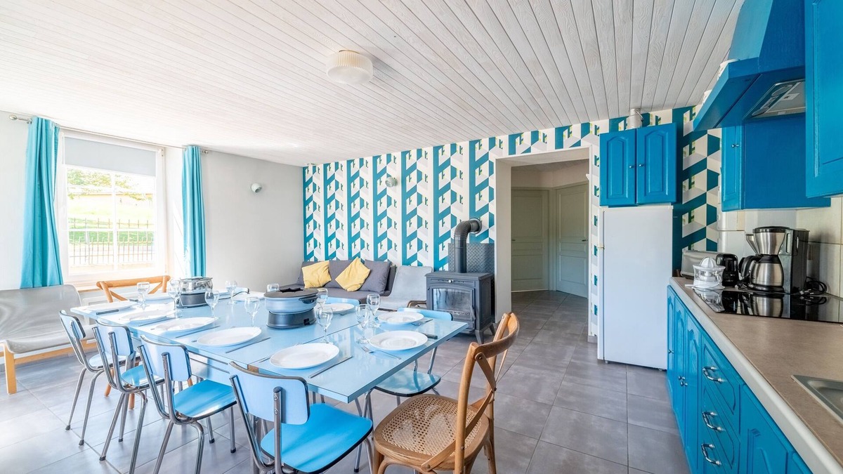 La Latette House | La Maison des Bailly - Maison pour 12p