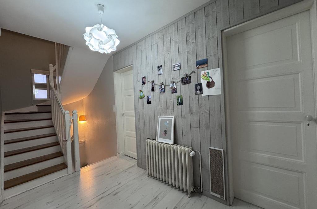 Miroir - Batignolles House | La Maison des Rêves - 8 pers - Centre - Rêve au Mans