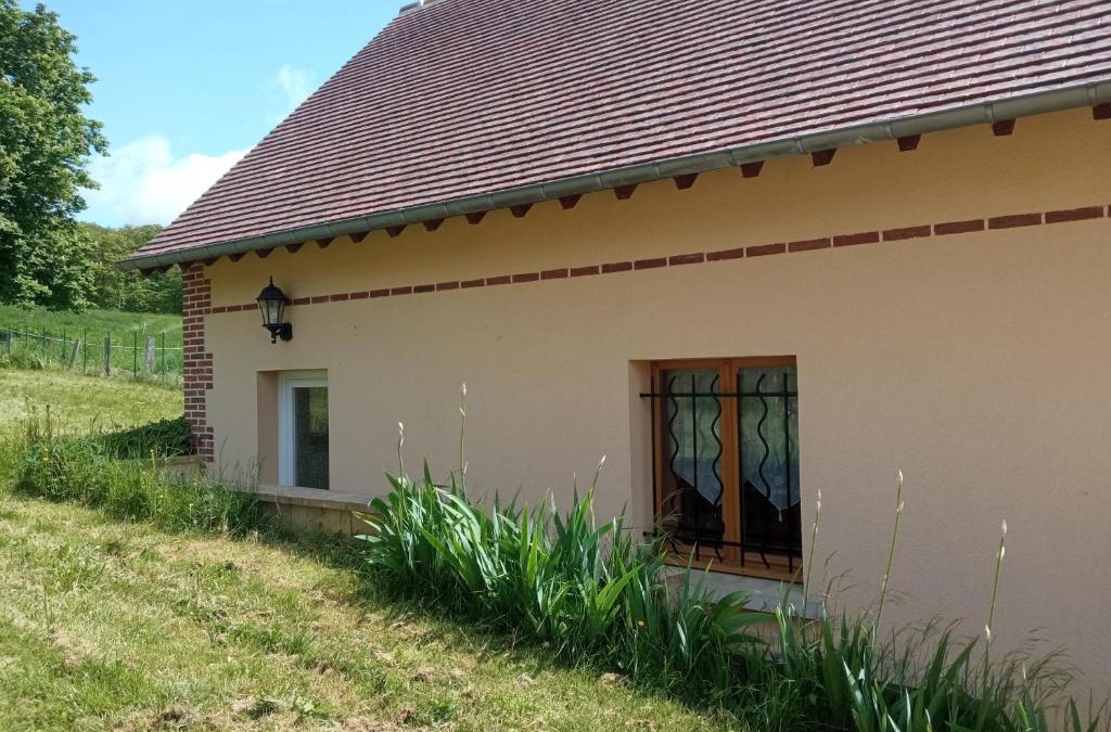 Saint-Germain-la-Poterie House | la maison des taillis