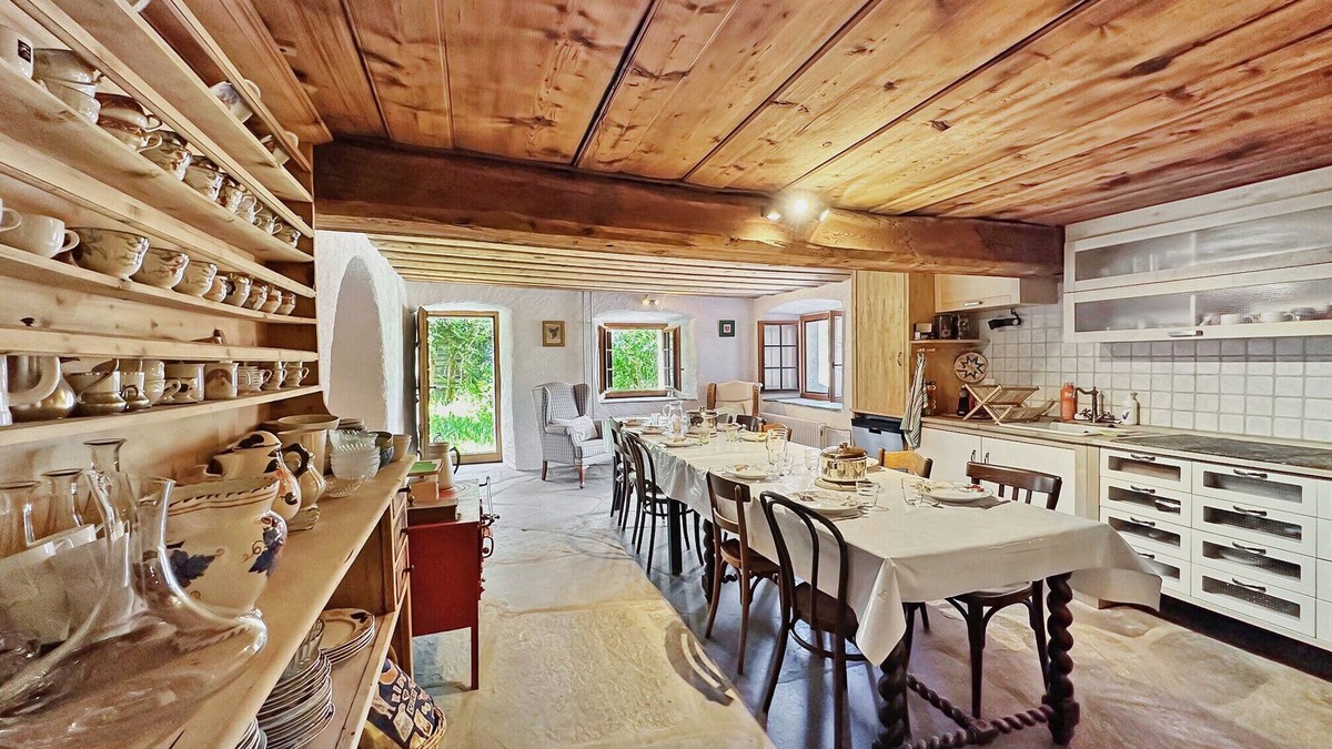 Orsieres Ski Chalet | La Maison du Bassin - Grand St Bernard - Orsières