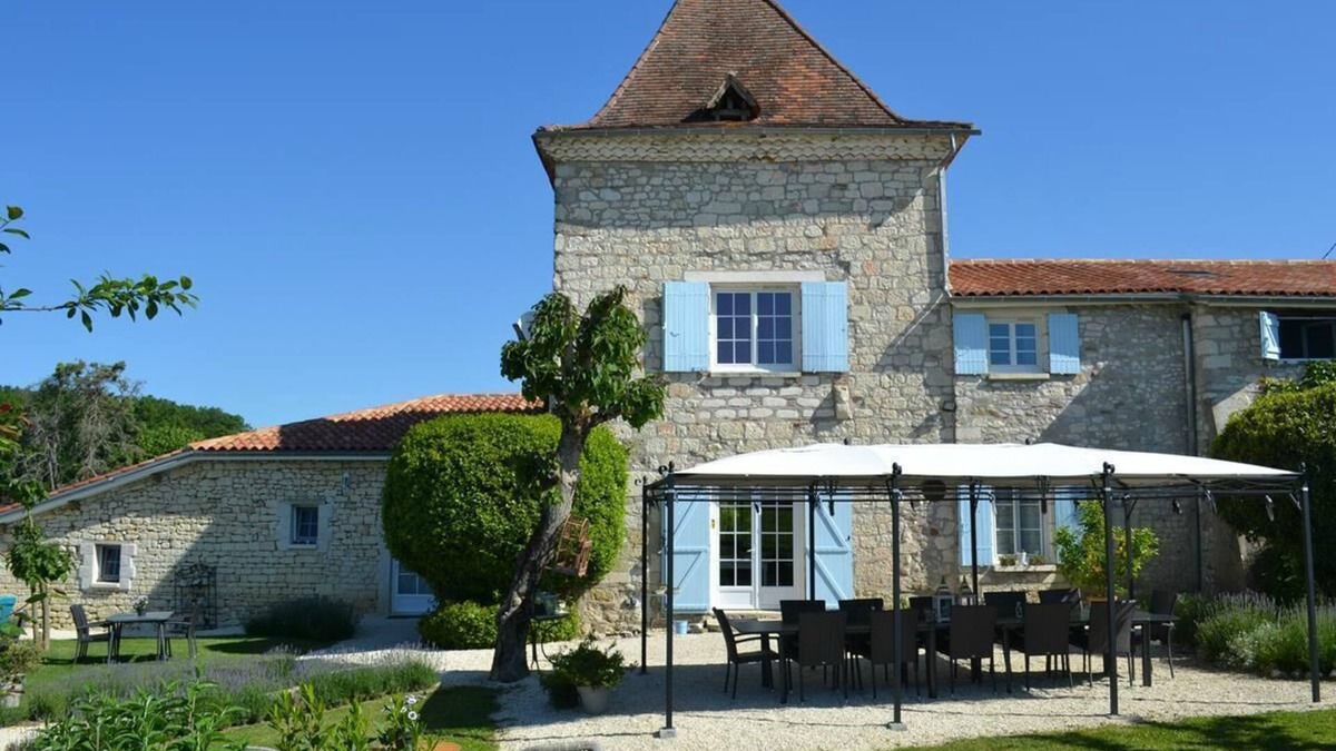 Trentels House | La Maison du Bonheur, long live the South-West
