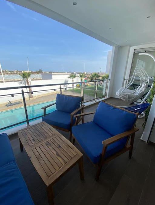 Ouled Abdoun Basin Apartment | La maison du Bonheur