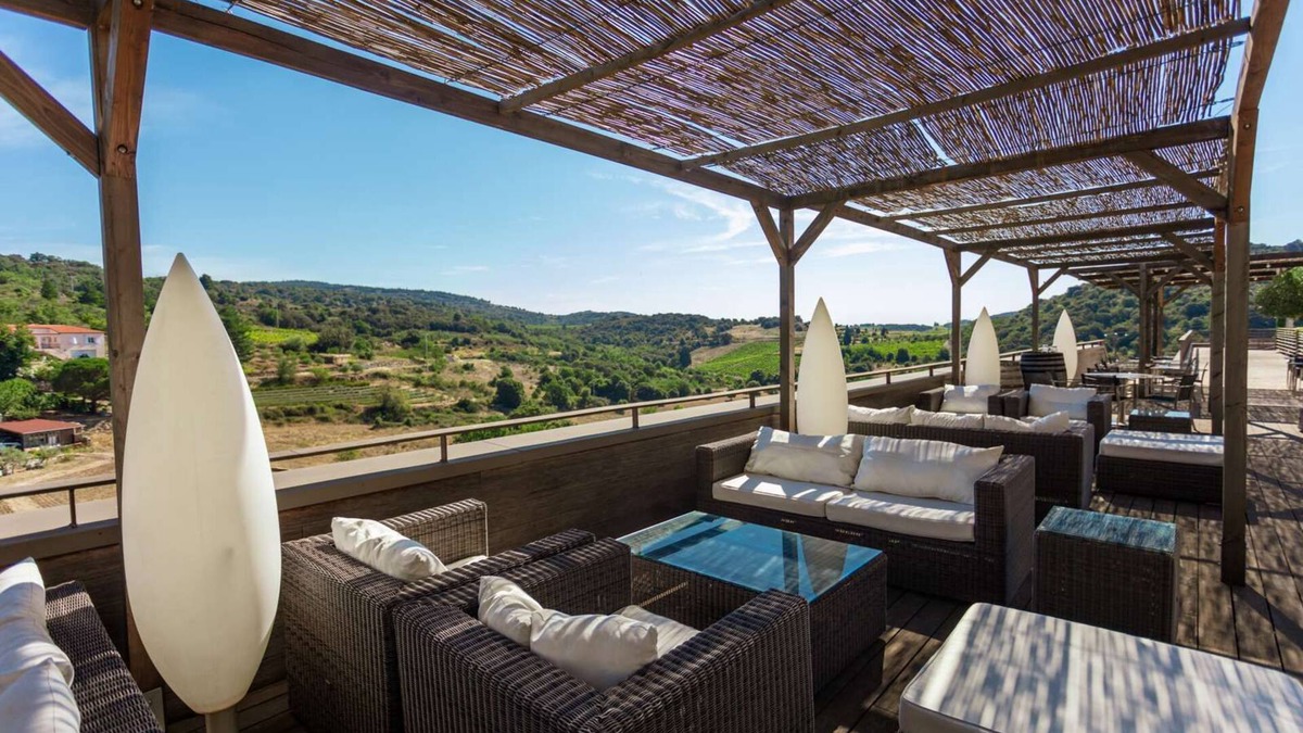 Belesta House | La Maison du Château