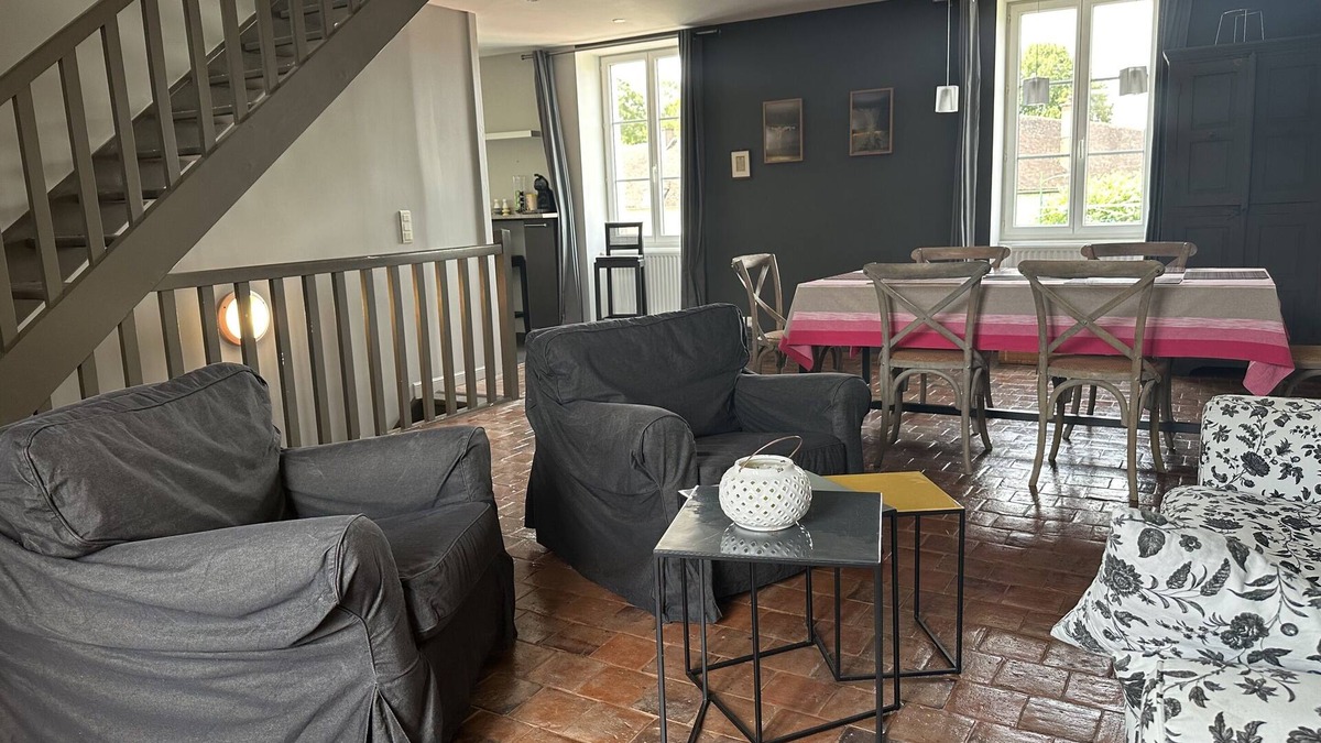 Chablis Cottage | La maison du chablisien (climatisée)