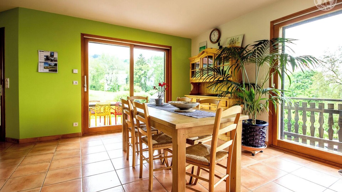 La Motte-en-Bauges House | LA MAISON DU SOLEIL - LA MOTTE EN BAUGES