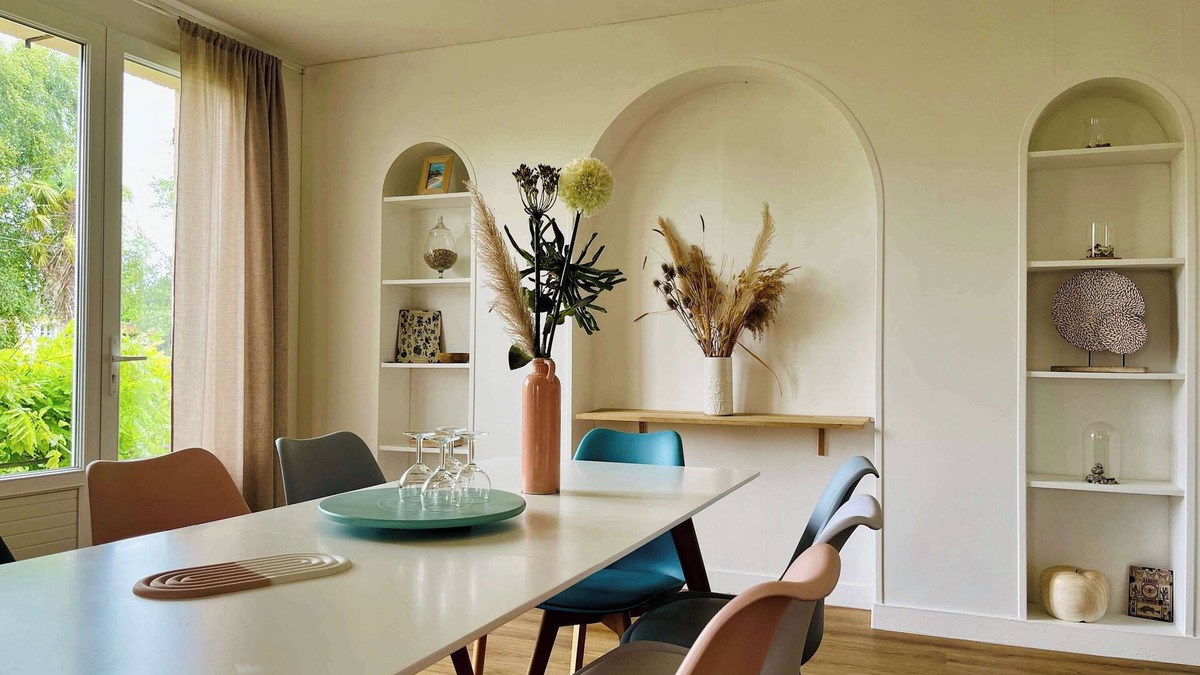 Foucarville House | La Maison du Bonheur, Cozy family refuge near Utah