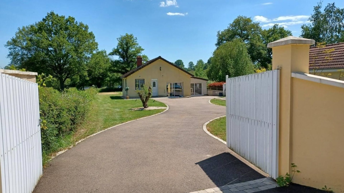 Thil-sur-Arroux House | La Maison du Lac - THIL SUR ARROUX