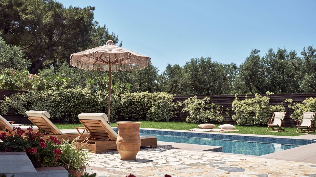Zakynthos Villa | La Maison du Maire - 5 Bedroom Luxury Villa