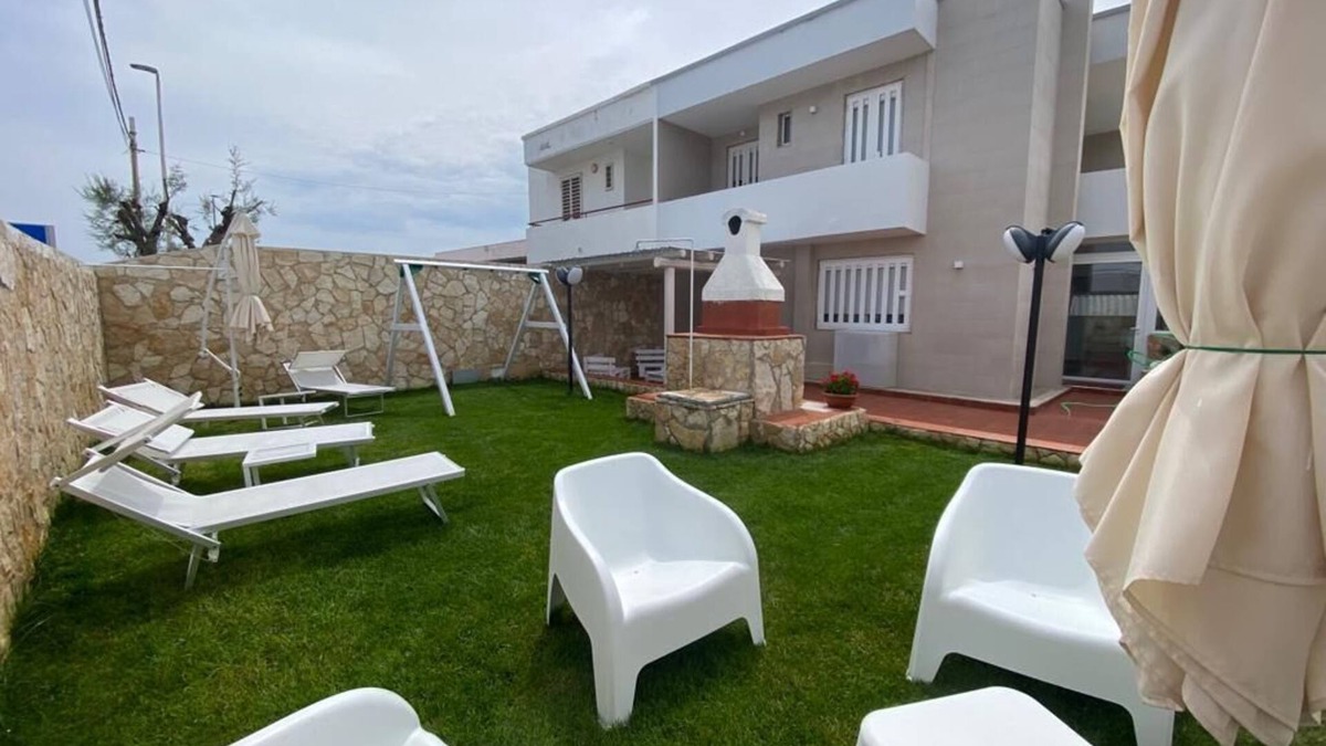 Municipio 1 Apartment | LA MAISON DU MAR
