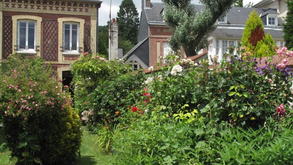 Villequier House | La Maison du Passeur
