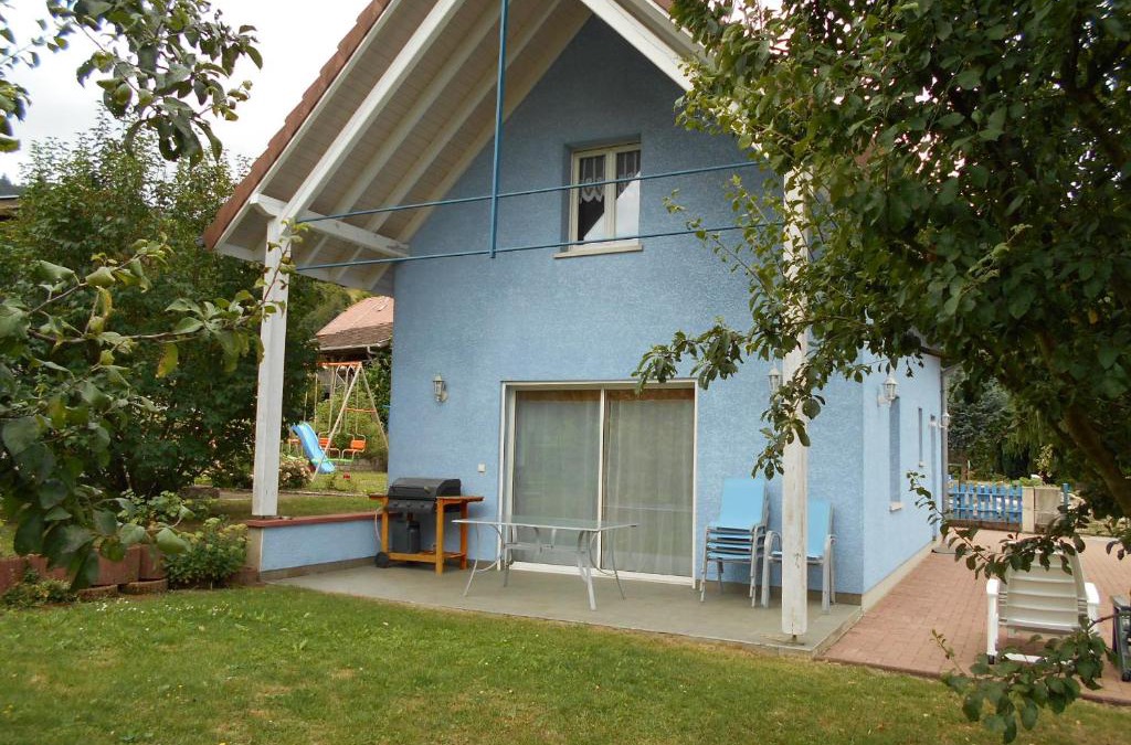 Saint-Philippe House | LA MAISON EN PAIN D'EPICES