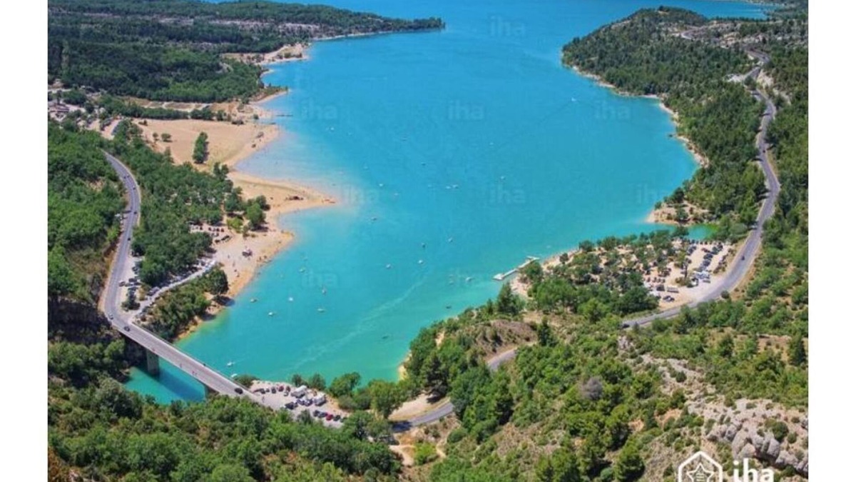 Artignosc-sur-Verdon House | La Maison du Verdon