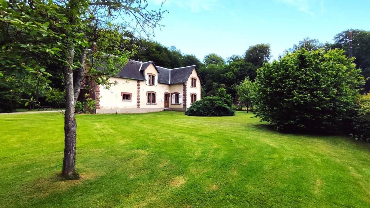 Le Caule-Sainte-Beuve House | La Maison Forestière de Penthièvre