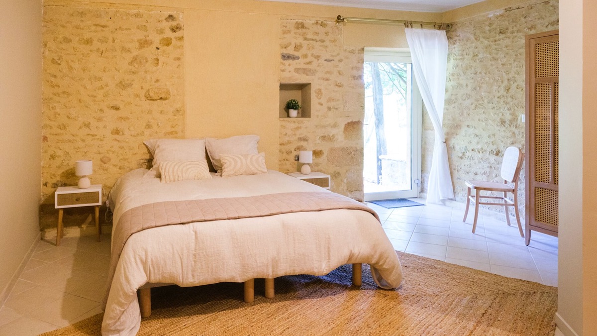 Saint-Andre-dAllas House | La Maison de Jennie - Comfort House