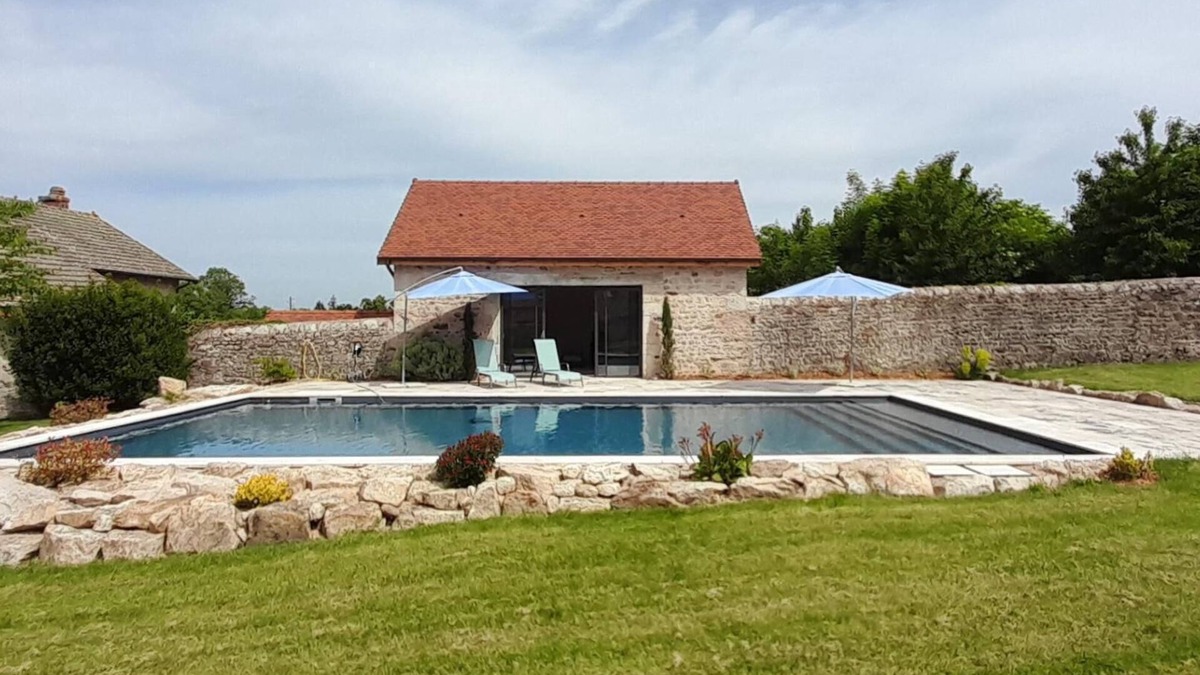 Saint-Bonnet-de-Joux House | La Maison de Marius - SAINT BONNET DE JOUX