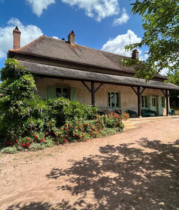Saint-Marcelin-de-Cray House | La maison de Command