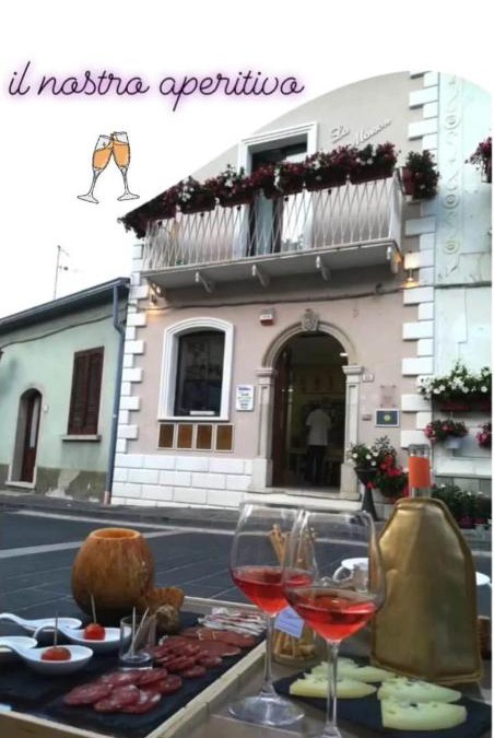 Vallata Bed & Breakfast | La Maison