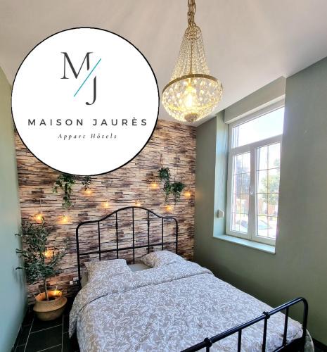 Lievin Apartment | La Maison Jaurès - La Trappiste