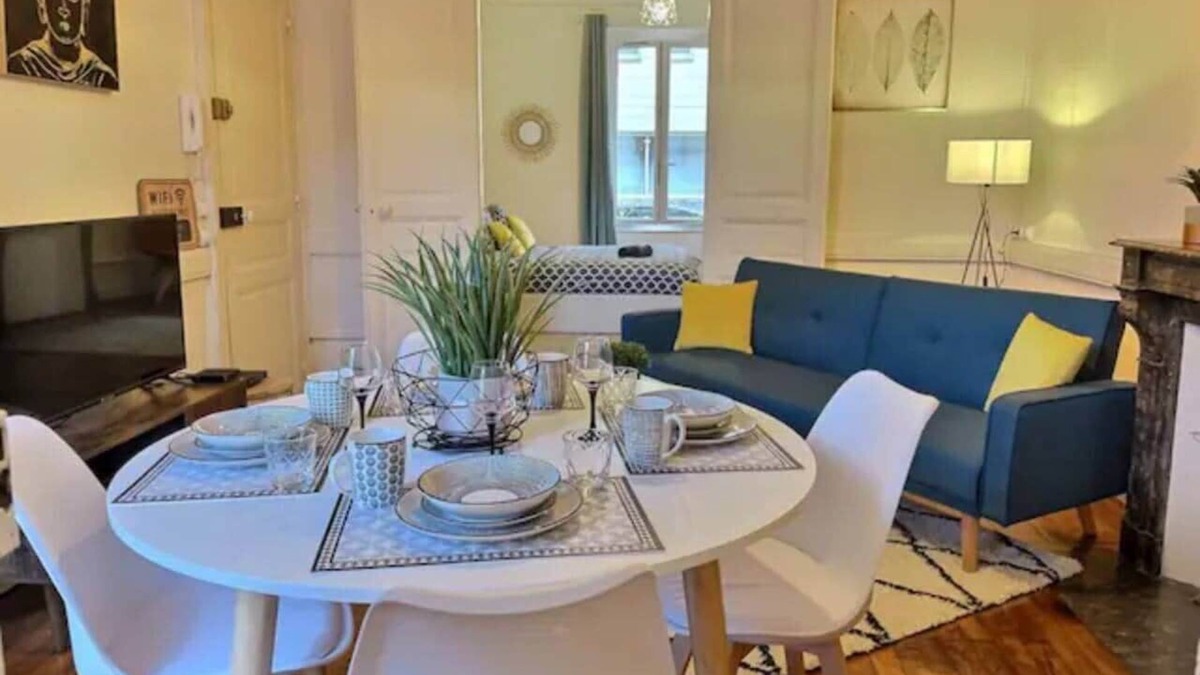 Liberation House | "La Maison Leboindre" Mancelle garden, 6bed-15 pers