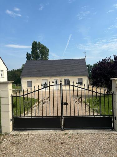 Saint-Romain-sur-Cher House | La maison Opale, 10 mn du Zoo de Beauval
