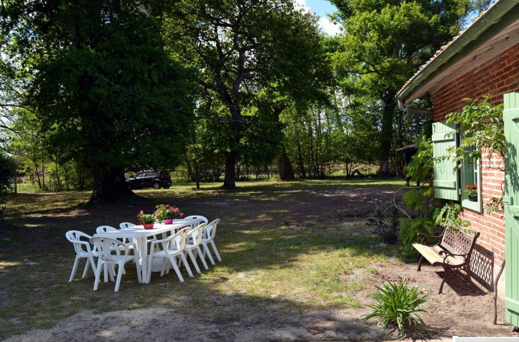 Sainte-Eulalie-en-Born House | La Maison Ratabou