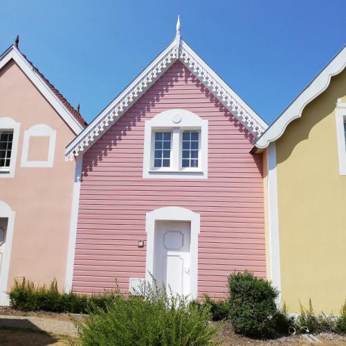 Belle Dune House | La Maison Rose