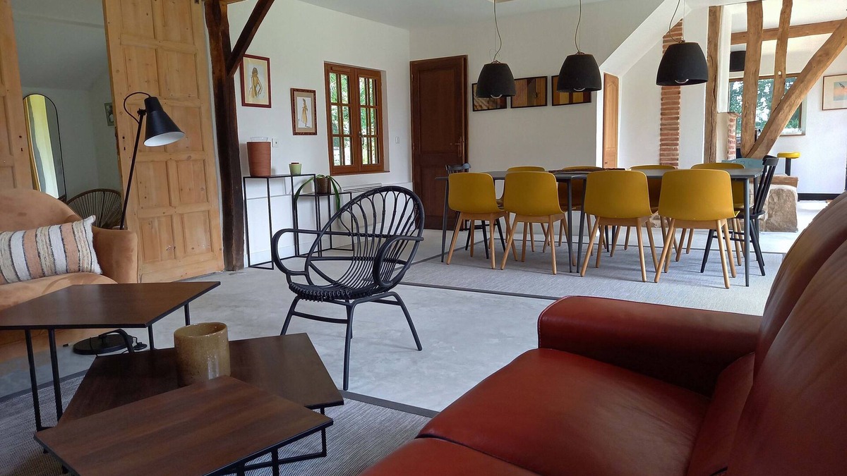 Angiens Cottage | La Maison Silleron