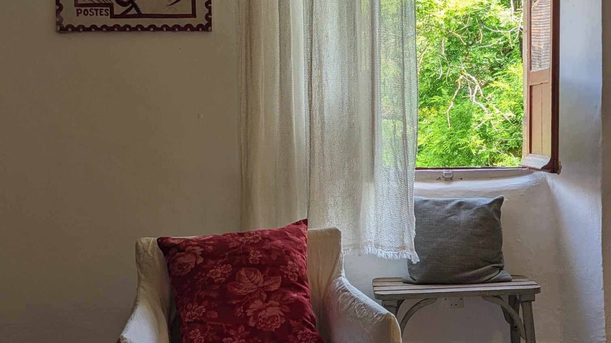 Urval House | La Maisonnette: a timeless cocoon for 2 or 4 people