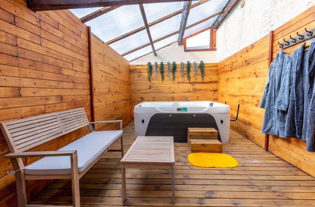 Bagneux House | La maisonnette bien-être