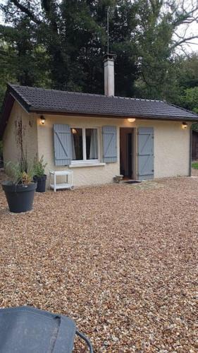 Coullons House | La maisonnette de rêverie