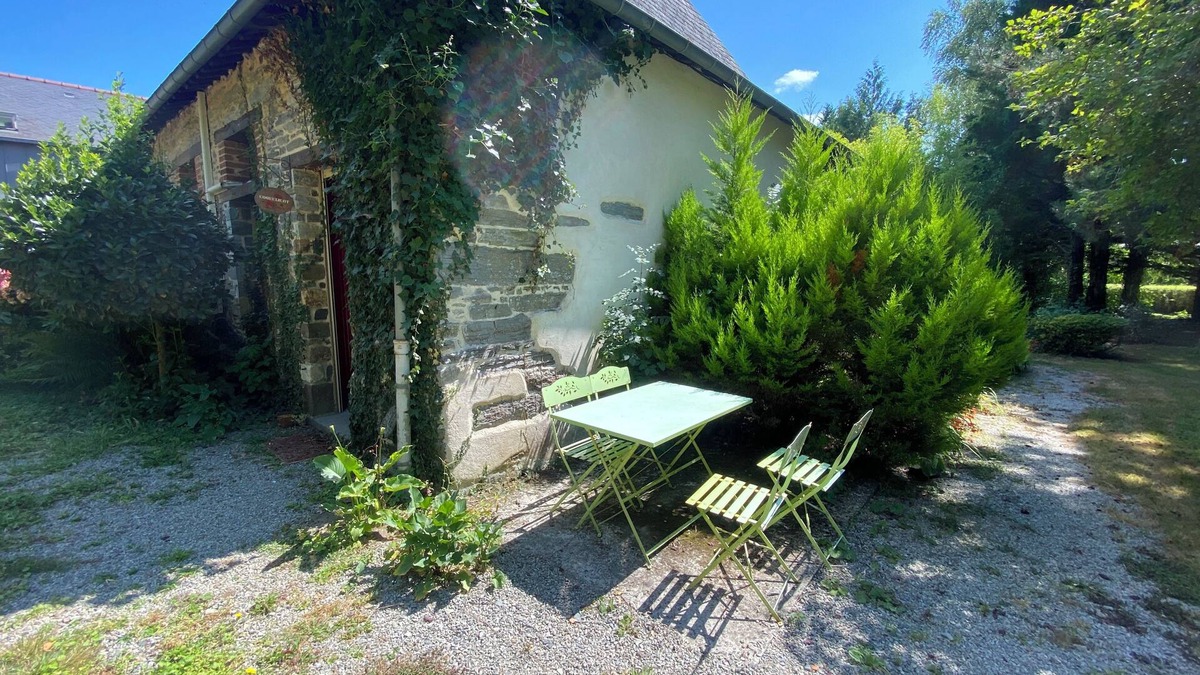 Noyal-Chatillon-sur-Seiche House | La Malcotais