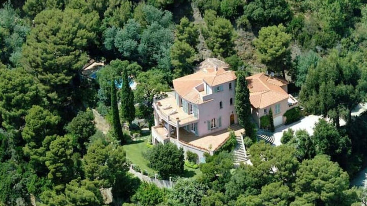 Rayol-Canadel-sur-Mer Villa | La Malpagne Villa 400m2 Pieds Dans L'eau