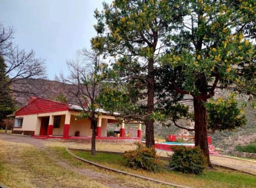 Salto Ski Chalet | La Mamina Casa de Montaña