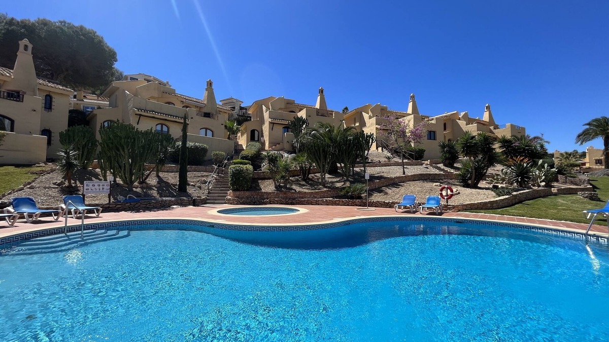 Diputacion de Rincon de San Gines Villa | La Manga Club - 4 bed and 3 bath spacious villa with spectacular views and pool