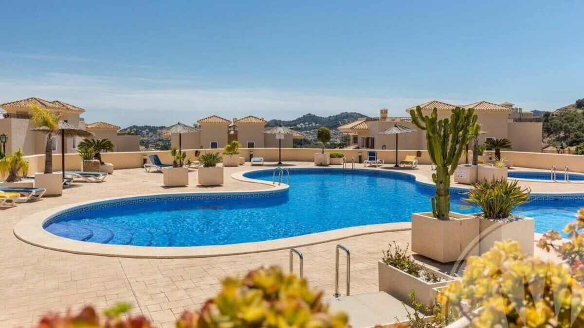 El Beal Apartment | La Manga Club Buena Vista Apartment 596