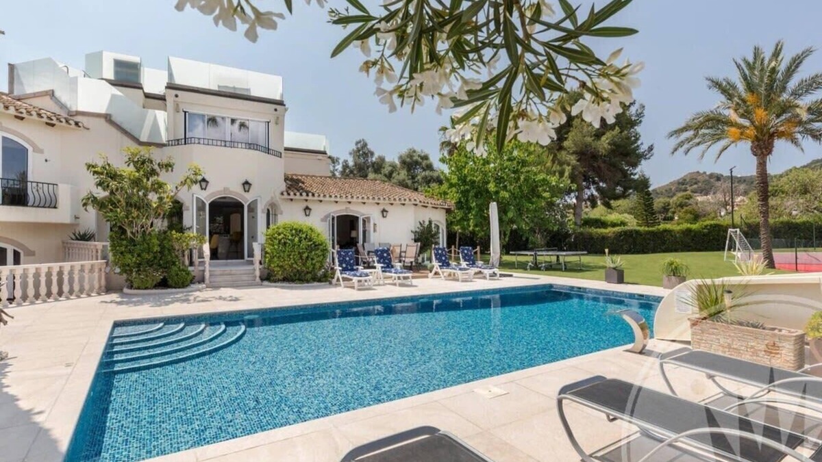 Diputacion de Rincon de San Gines Villa | La Manga Club Individual Villa 592