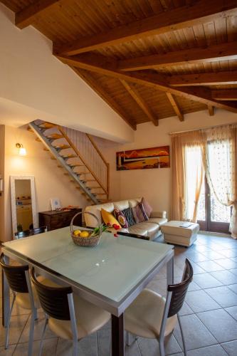 Castelbelforte House | La Mansarda del Viandante