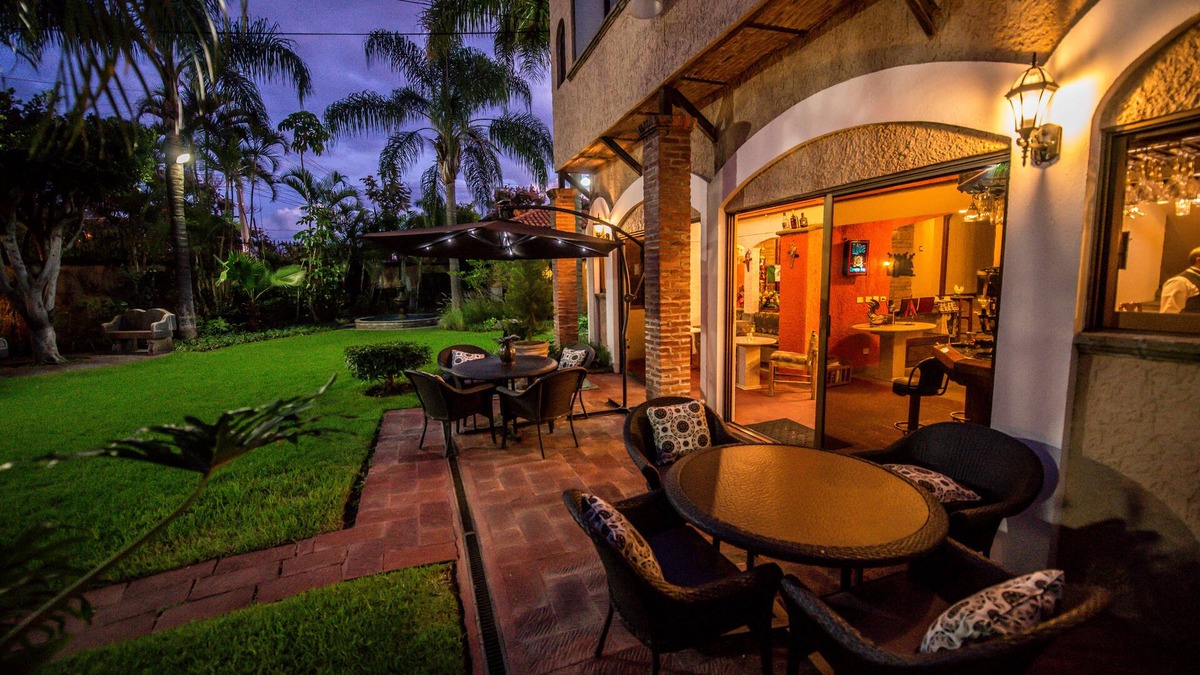 Zapopan Hotel | La Mansión del Sol