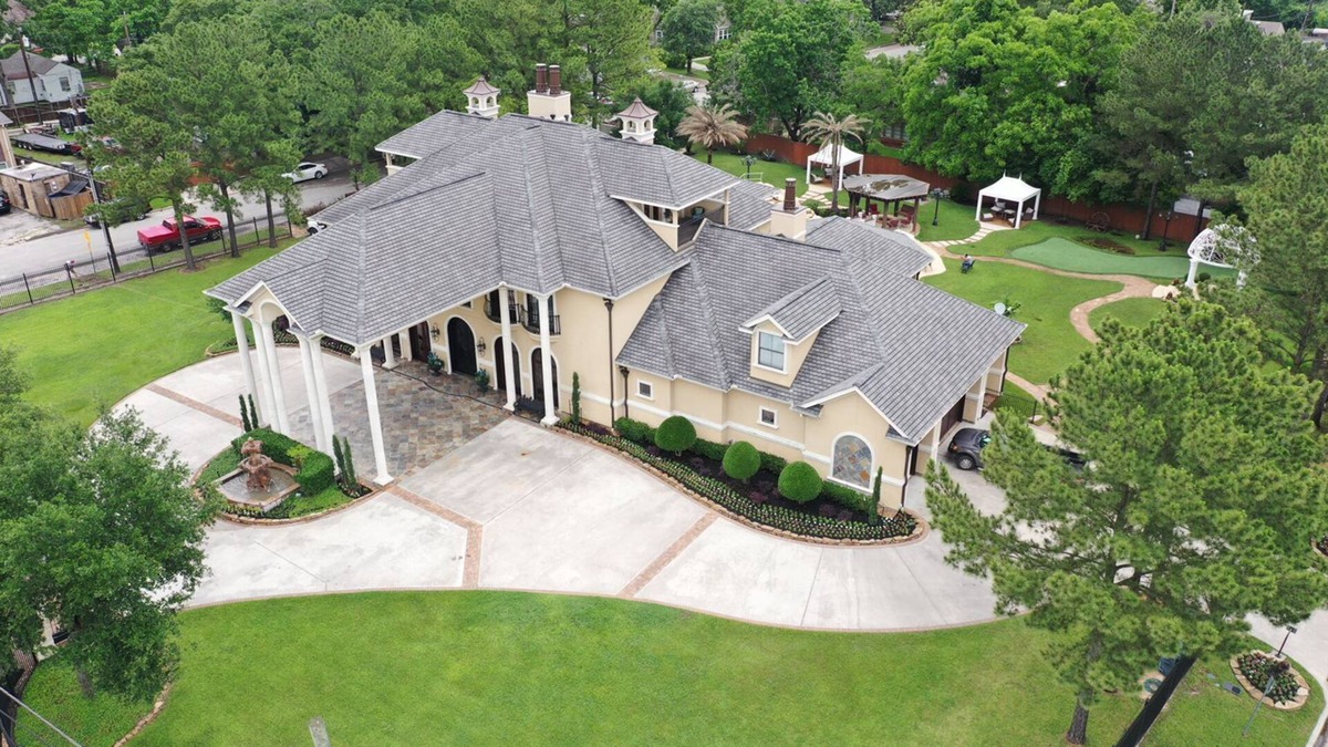Northside House | La Mansion close to Houston downtown