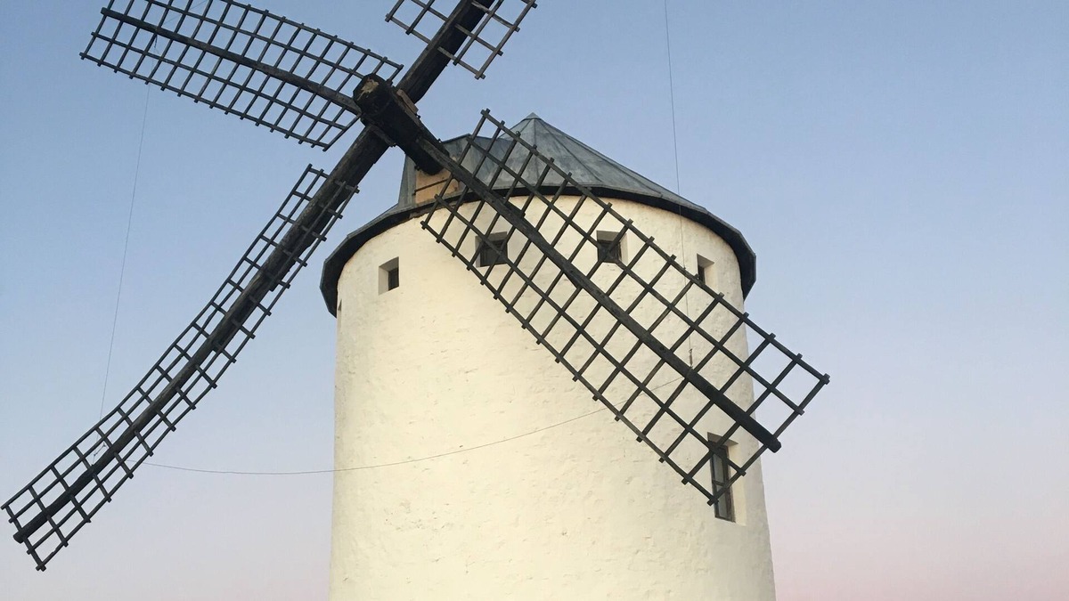 Campo de Criptana House | La Maquica Housing