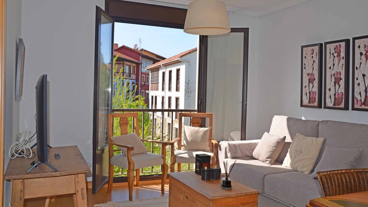 Colombres Apartment | La Maquina de Coser Apartamento en Colombres