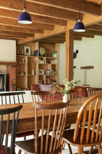 Saint-Dolay House | LA MAREUILLE- Offre de lancement - Maison écorénovée dans une ancienne ferme en pleine nature - Morbihan